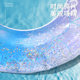 Adults and children in swimming circles increase thickened men and women's lifebuilding circle summer inflatable underarms. Adult portable swimming equipment