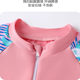 Children's swimsuit 2025 summer new style for girls, small, medium and big girls, baby, cute female student one-piece swimwear equipment