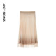 Langzi French pleated skirt temperament gauze skirt 2024 summer new high -waisted straight tube high -end skirt female
