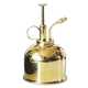 click British nostalgic classic brass spray watering kettle 300ml mini sprinkler kettle light luxury gardening home furnishing
