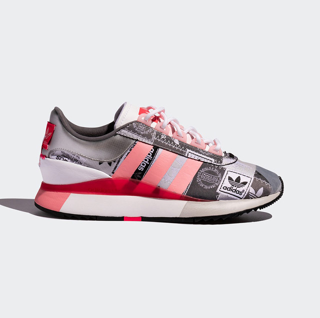 Adidas/Adidas authentic Clover SL ANDRIDGE W Women's classic