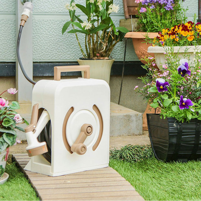 Alice gardening watering flower and vegetable artifact household hose sprinkler water pipe Alice high-pressure automatic car wash water gun