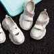 Belle breathable mesh thick sole silver dad shoes women's shoes wading sports sandals B3Z1DBH4