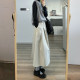 Homemade Sweet Japanese Workers Wind Mi Apricot Skirt Female Summer Student Skill
