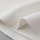 White skirt for women 2025 spring new versatile mid-skirt slim professional women's high waist A-line skirt mid-skirt

