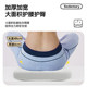 Memory foam cushion anti-ass pain chair cushion office sitting for a long time ventilated and breathable student classroom stool cushion
