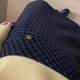 Large size woolen A-line plaid skirt mid-skirt autumn and winter hips thick mid-length skirt high waist retro wool short skirt