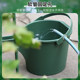 Old flower farmer gardening bucket thickened resin plastic flower watering bucket 8L household portable watering kettle sprinkler kettle tip bucket