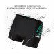 Sanqi swimming trunks men's swimsuit Korean flat corner hot spring loose fashionable adult low waist anti-embarrassing swimming shorts