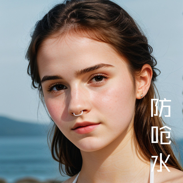 
Flying Fish Future Swimming Special Nasal Congee Invisible Anti-Slip Diving Equipment Artifact Swimming Nose Patch Anti-Checking Professional