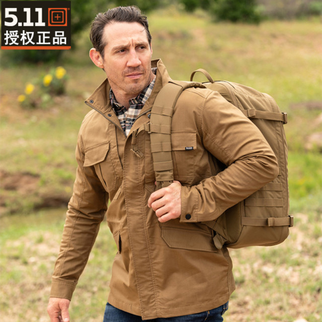 5.11 Overwatch Tactical jacket 78036 Army Miri Warfield M65 Trench Constellation Mid -length 511 jacket
