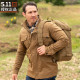5.11 Overwatch Tactical jacket 78036 Army Miri Warfield M65 Trench Constellation Mid -length 511 jacket
