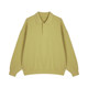 JNBY/Jiangnan Buyi Spring Comfortable Sweatshirt POLO Collar Loose Pullover Top Cotton Air Layer Simple Commuter