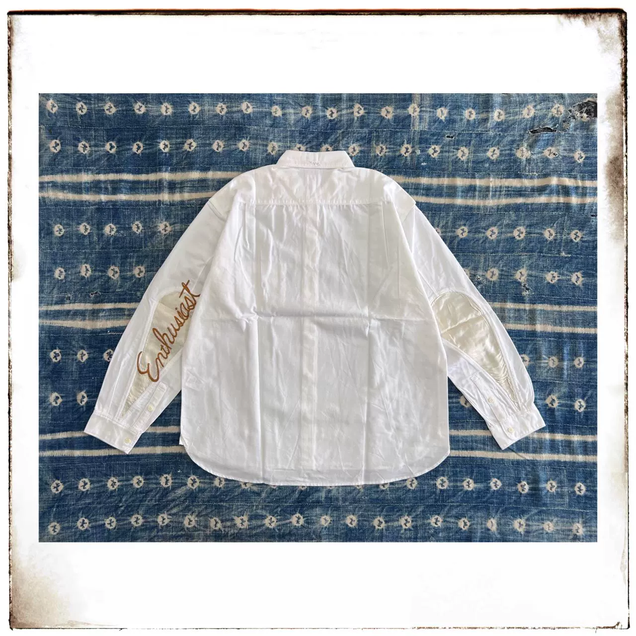 现货VISVIM 19AW ALBACORE ENTHUSIAST HEMI SHIRT L/S 水滴衬衫-Taobao