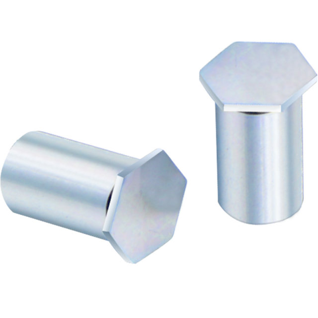 Blind hole pressure riveting stud BSO-M4*4-5-6-7-8-9-10-11-12-13-14-15-16 bottom hole 6.0