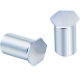 Blind hole pressure riveting stud BSO-M4*4-5-6-7-8-9-10-11-12-13-14-15-16 bottom hole 6.0