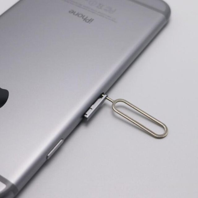 Mobile phone card extraction pin Apple mobile phone sim card extraction pin iphone universal Huawei Meizu Xiaomi mobile phone card extraction pin