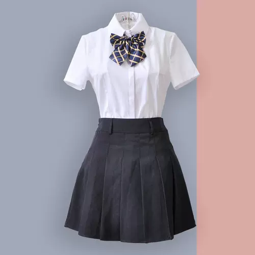 日本高中校服中学 新人首单立减十元 22年1月 淘宝海外