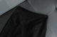 European and American retro new style slim and versatile elastic hip-pack skirt for women's sports yoga skirt black slit mid-skirt