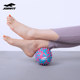 JOINFIT peanut ball massage ball muscle relaxation fascia ball cervical membrane ball big feet base fitness ball back double ball
