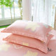 All -cotton pillow set in autumn and winter one pair of 100 cotton student dormitory single -player 48x74 pillow core inner bile sleeve