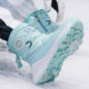 Snow boots new couple snow boots women's winter Northeastern cotton shoes waterproof non-slip warm women's thickened men's boots
