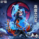 Naruto Figures, Burning Wind, Shisui, Rukeng, Uchiha Series Complete Resonance Super Large Ornament Statue