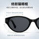 Parson 2025 new sunglasses men's high-end tortoiseshell cat eye sunglasses women's PZ7798