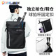 YONEX Yunix BA292CR badminton bag yy casual sports large -capacity men's and women's tennis backpack
