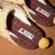 
Gukoo/Fruit Shell Slippers Women's Winter Snoopy Joint Brand New Style Plush Wear Warm Women's Home Cotton Slippers