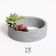 Nordic succulent flowerpot ceramic flowerpot creative gardening retro home succulent potted indoor simple special price clearance