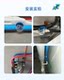 Glutter air -conditioned drainage pipe deodorization valve wind -proof air -proof and anti -noise -proof one -directional isolation valve dredging the return valve anti -water bending water seal
