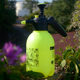 2L watering can pneumatic watering kettle gardening watering kettle high pressure sprayer gardening flower tool watering kettle
