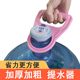 Thickened bucket lift, mineral water dispenser, bottled water stand, inverted, labor-saving handle, bucket ring handle