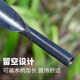 Willow leaf shovel digging small shovel flower planting tools household small thickened flower shovel small shovel agricultural wild vegetable shovel