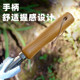 Weed puller, weeding artifact, special tool for weeding, stainless steel digging wild vegetables up to the roots, multi-functional shovel, weeding hook