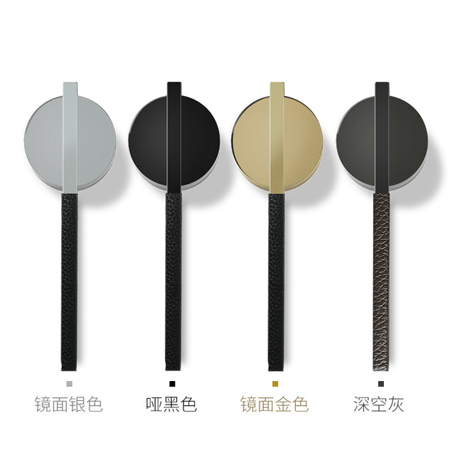 Curated visual reference: Luxury Modern Door Lock Reference: Magnetic Silent Door Lock Light Luxury Modern Minimalist Genuine
