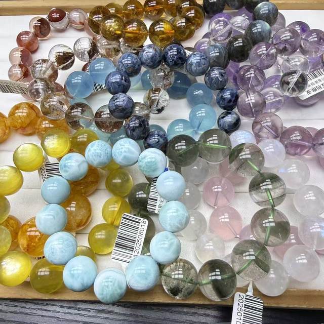 Crystal bracelet special shooting link (private shooting is invalid)