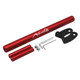 Applicable Honda NS125LA NS125D modified car handlebars Balancing rod mobile phone navigation crossbar multifunctional extension