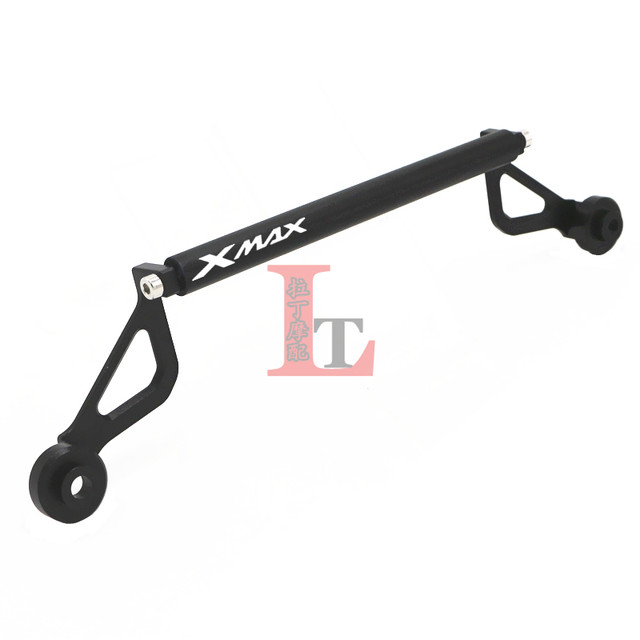 Suitable for Yamaha XMAX300 250 18-22 years modified multi-function pole mobile phone navigation pole expansion bracket