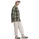 THE NORTH FACE/North Women's Long Sleeve Shirt Plaid Business Casual Commuter Top Spring and Summer Authentic
