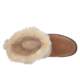 UGG women's fur-edged wear-resistant snow boots fur boots winter warm mid-tube boots Sundance authentic 5325O