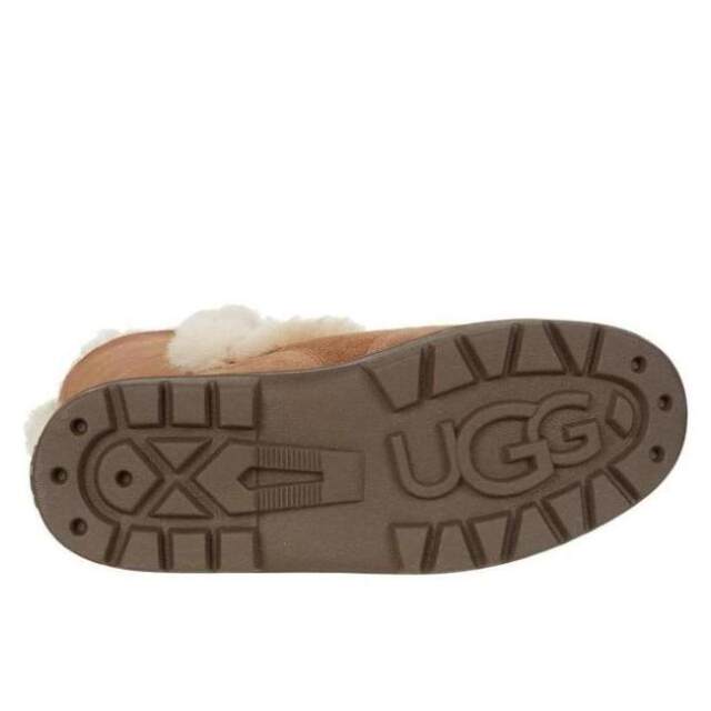 UGG women's fur-edged wear-resistant snow boots fur boots winter warm mid-tube boots Sundance authentic 5325O