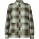 THE NORTH FACE/North Women's Long Sleeve Shirt Plaid Business Casual Commuter Top Spring and Summer Authentic

