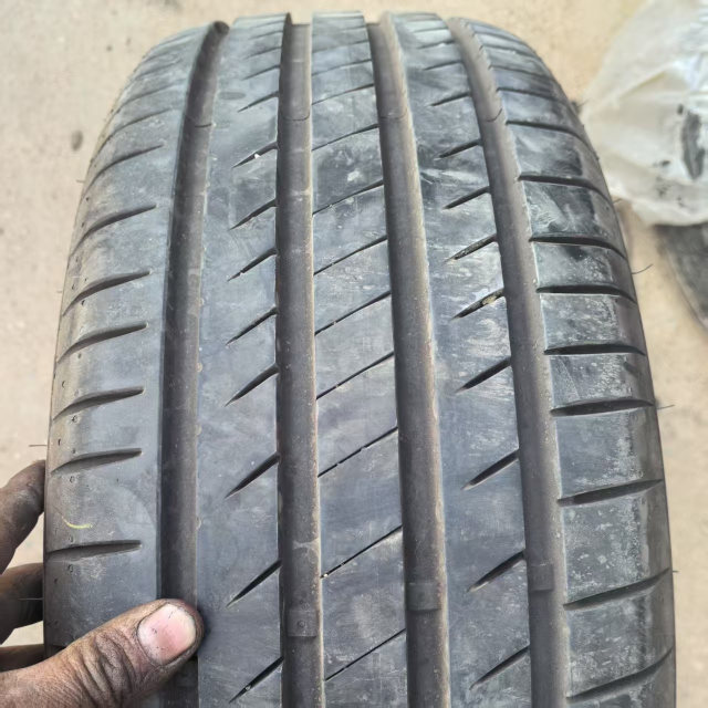 Second-hand car tires 90% new 165185 195 205 215 235/60 70 75r13 1415
