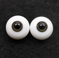 BJD Doll Glass Bead 10 12 14 16 мм 18 мм маленький радуж