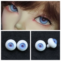 Ke'er Bjd Doll Glass Beads 6 8 10 12 14 16 16 мм B Продукт EHFB206