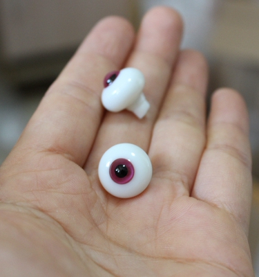 taobao agent BJD doll glass eye bead 6 8 10 12 14 16 18mm small iris spot B product XXTB115