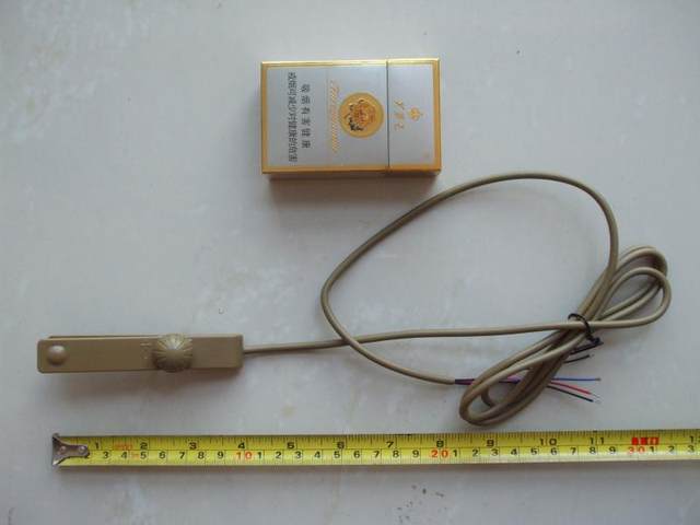 Shenqu Snow Leopard 3 type Cheetah electronic inverter machine head 12V battery boost machine hand press touch switch accessories