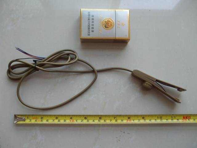 Shenqu Snow Leopard 3 type Cheetah electronic inverter machine head 12V battery boost machine hand press touch switch accessories